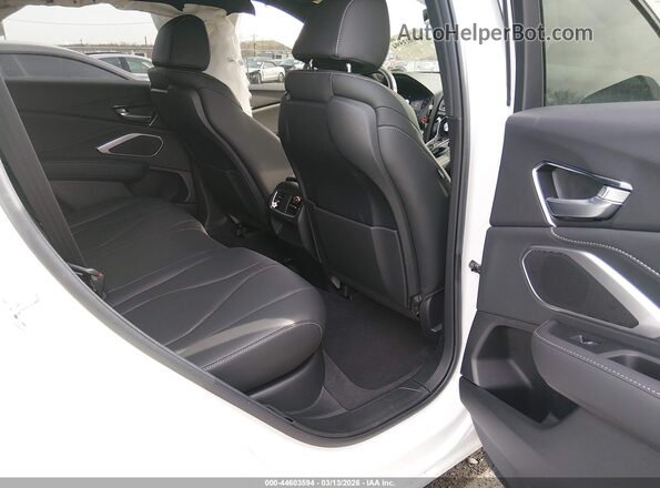 5J8TC2H47SL027562 2025 ACURA RDX White 