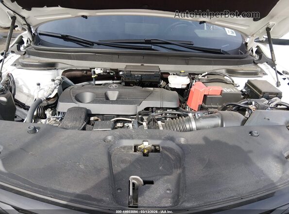 5J8TC2H47SL027562 2025 ACURA RDX White 