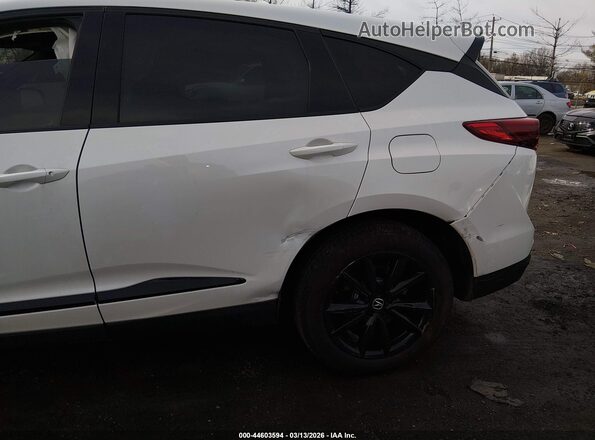5J8TC2H47SL027562 2025 ACURA RDX White 