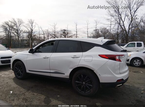 5J8TC2H47SL027562 2025 ACURA RDX White 