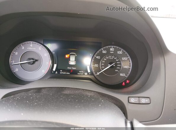 5J8TC2H47SL027562 2025 ACURA RDX White 
