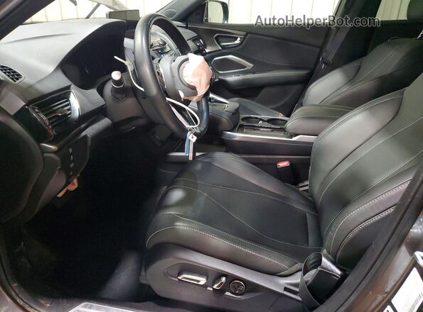 5J8TC2H49SL015073 2025 ACURA RDX Серый Вид салона спереди
