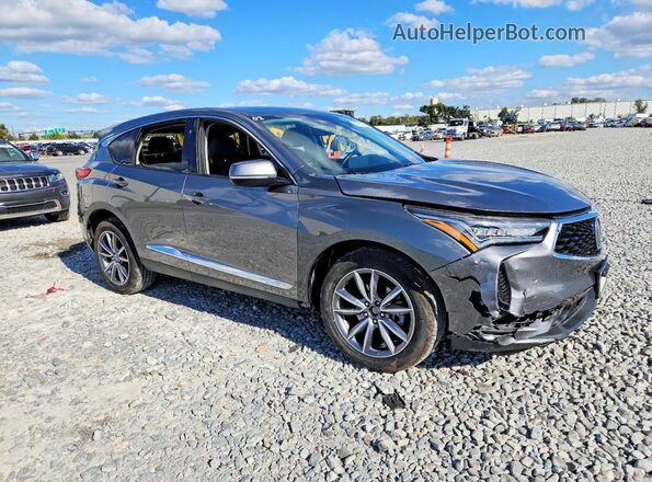 5J8TC2H51RL028063 2024 ACURA RDX Gray წინა მარჯვენა