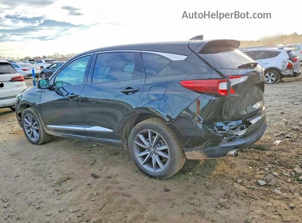 5J8TC2H52KL026781 2019 ACURA RDX Black 