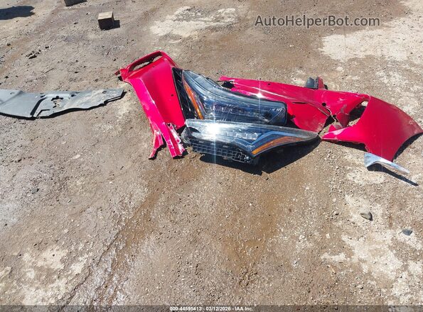 5J8TC2H52SL036713 2025 ACURA RDX Red Vista del cuadro de instrumentos