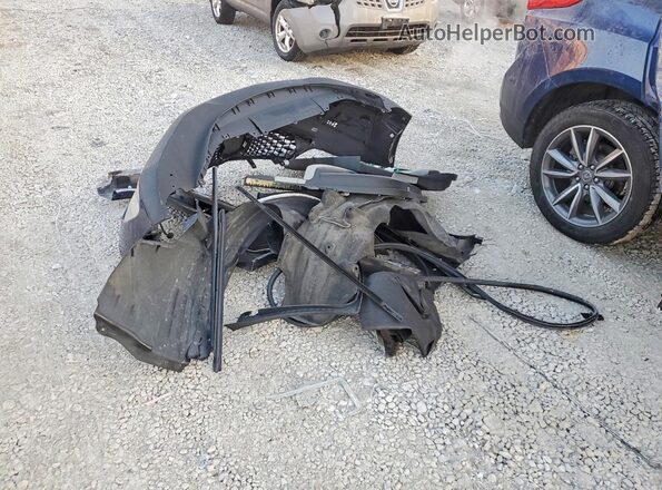 5J8TC2H53ML045343 2021 ACURA RDX Blue VIN կոդի պիտակի տեսք
