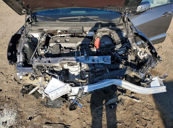 5J8TC2H53PL023749 2023 ACURA RDX Gray Widok komory silnika
