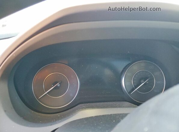 5J8TC2H53PL023749 2023 ACURA RDX Gray Widok zestawu wskaźników