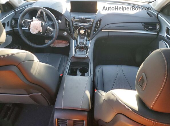 5J8TC2H53PL023749 2023 ACURA RDX Gray Widok deski rozdzielczej