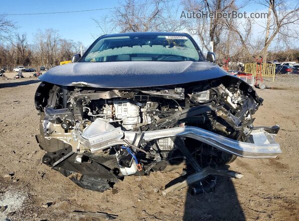 5J8TC2H53PL023749 2023 ACURA RDX Gray Widok z przodu