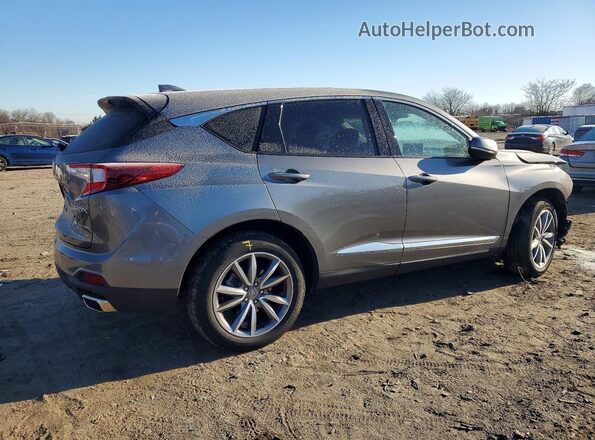 5J8TC2H53PL023749 2023 ACURA RDX Gray Tył prawy