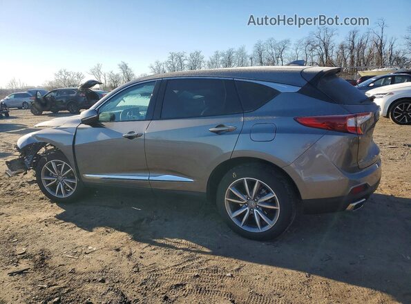 5J8TC2H53PL023749 2023 ACURA RDX Gray Tył lewy
