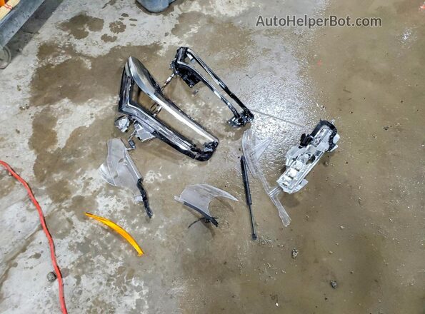 5J8TC2H54ML009886 2021 ACURA RDX Белый 