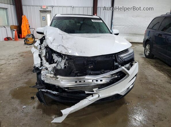 5J8TC2H54ML009886 2021 ACURA RDX Белый 