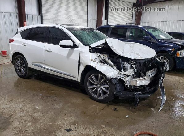 5J8TC2H54ML009886 2021 ACURA RDX Белый 