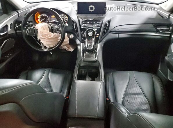 5J8TC2H54ML009886 2021 ACURA RDX Белый 