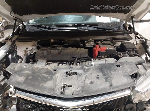 5J8TC2H54ML031547 2021 ACURA RDX White Вид ззаду