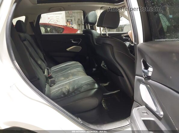 5J8TC2H54ML031547 2021 ACURA RDX White Вид наклейки з VIN-кодом