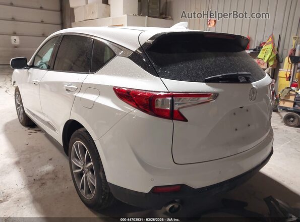 5J8TC2H54ML031547 2021 ACURA RDX White Задня ліва чверть