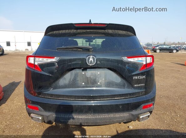 5J8TC2H54PL010363 2023 ACURA RDX Black 