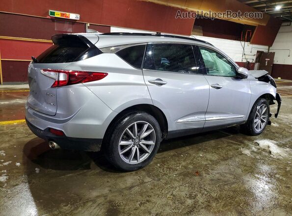 5J8TC2H55KL038214 2019 ACURA RDX Silver 