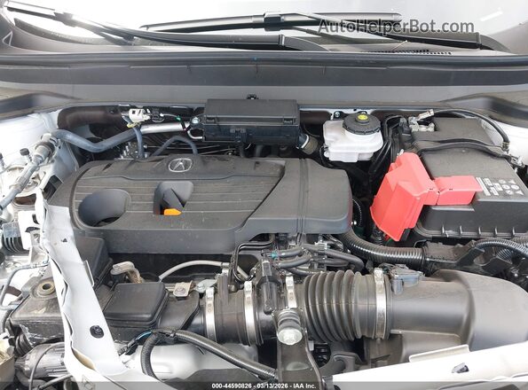 5J8TC2H57SL026940 2025 ACURA RDX White Widok z tyłu