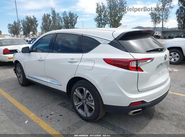 5J8TC2H57SL026940 2025 ACURA RDX White Tył lewy
