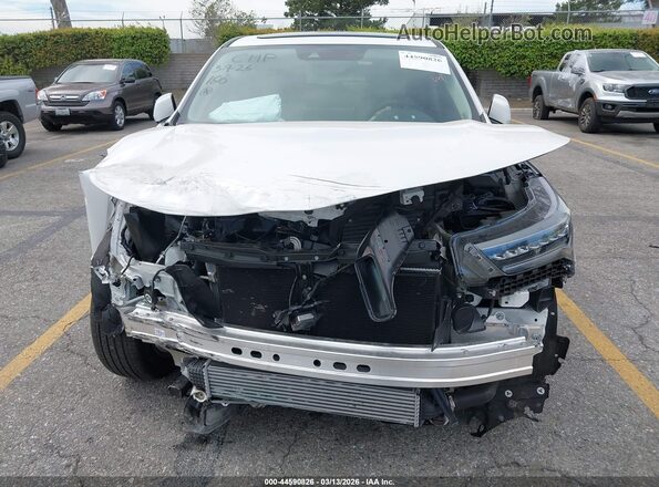 5J8TC2H57SL026940 2025 ACURA RDX White 