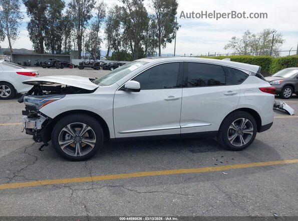5J8TC2H57SL026940 2025 ACURA RDX White 