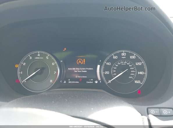 5J8TC2H58KL029538 2019 ACURA RDX Черный Вид задних сидений