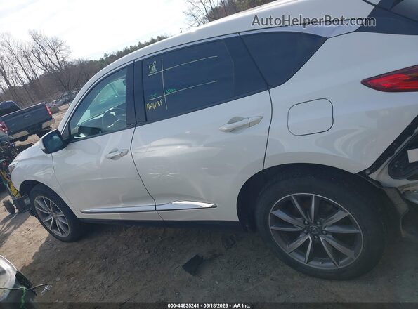 5J8TC2H58KL029538 2019 ACURA RDX Черный Панорамный вид салона 360°