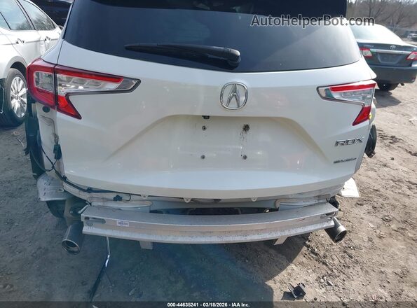 5J8TC2H58KL029538 2019 ACURA RDX Черный 