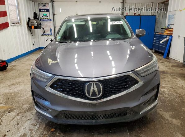 5J8TC2H58ML033916 2021 ACURA RDX Gray 