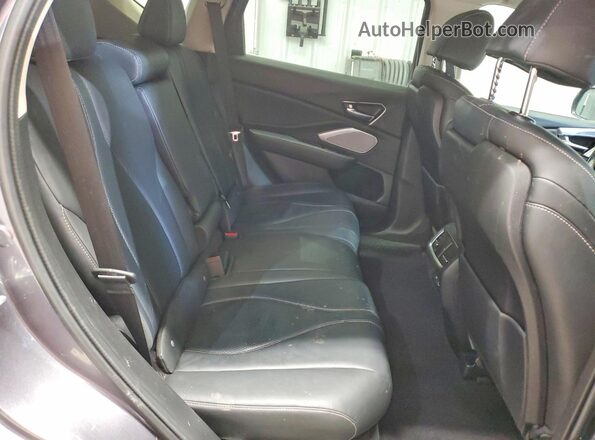 5J8TC2H58ML033916 2021 ACURA RDX Gray 