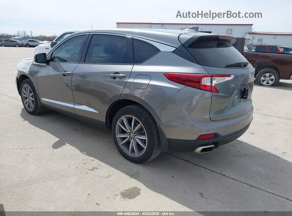 5J8TC2H58NL018091 2022 ACURA RDX Gray უკანა მარცხენა