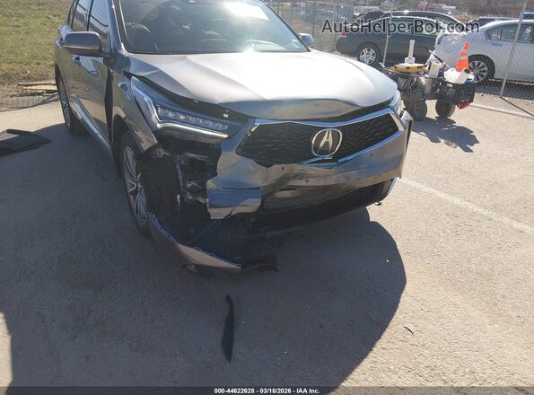 5J8TC2H58NL018091 2022 ACURA RDX Gray წინა ხედი