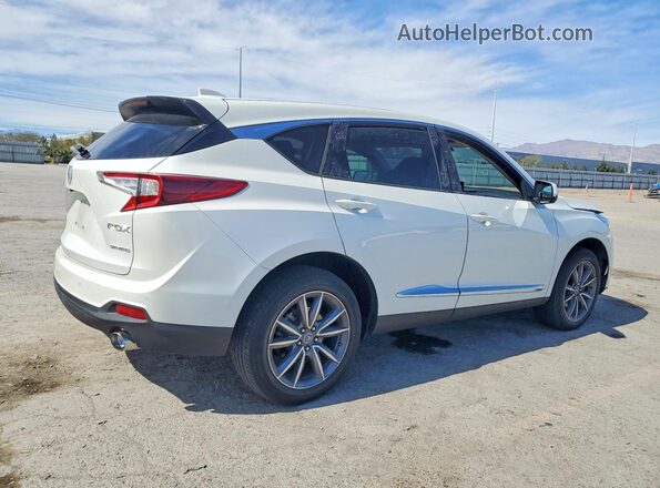 5J8TC2H59KL036191 2019 ACURA RDX Белый 