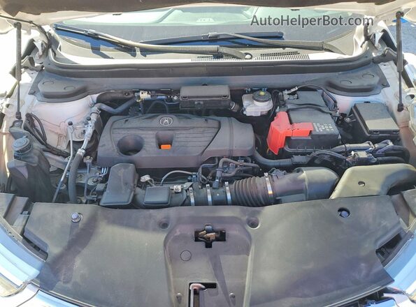 5J8TC2H59KL036191 2019 ACURA RDX Белый 