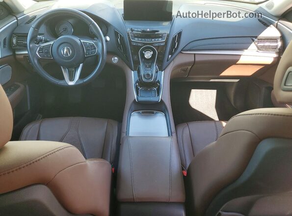 5J8TC2H59KL036191 2019 ACURA RDX Белый 