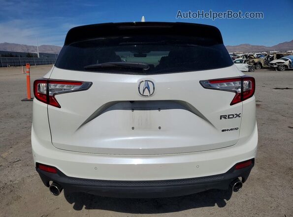 5J8TC2H59KL036191 2019 ACURA RDX Белый 