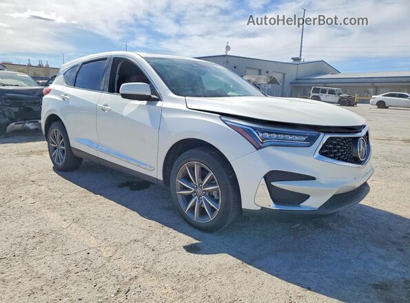 5J8TC2H59KL036191 2019 ACURA RDX Белый 