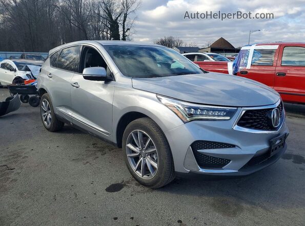5J8TC2H59ML026697 2021 ACURA RDX Silver 