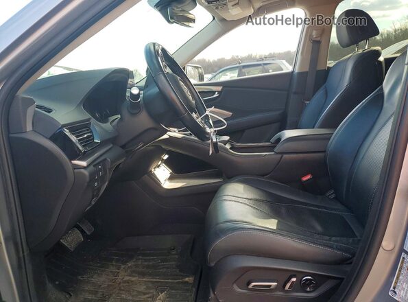 5J8TC2H59ML026697 2021 ACURA RDX Silver 