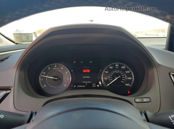 5J8TC2H59ML026697 2021 ACURA RDX Silver 