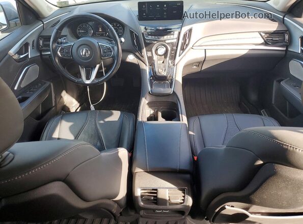 5J8TC2H59ML026697 2021 ACURA RDX Silver 