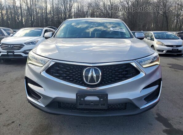 5J8TC2H59ML026697 2021 ACURA RDX Silver 