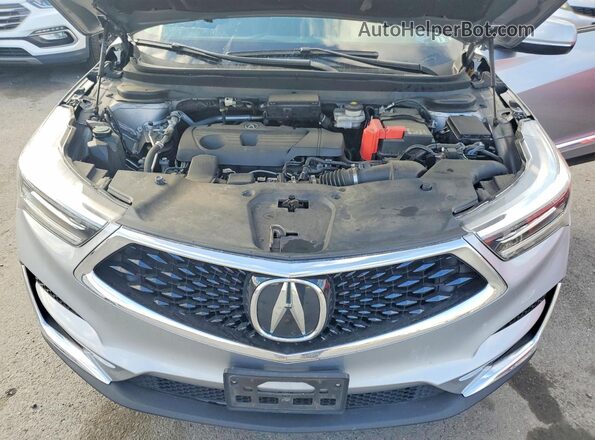 5J8TC2H59ML026697 2021 ACURA RDX Silver 