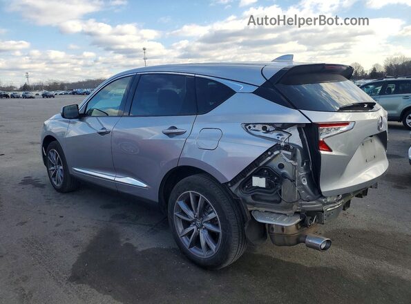 5J8TC2H59ML026697 2021 ACURA RDX Silver 