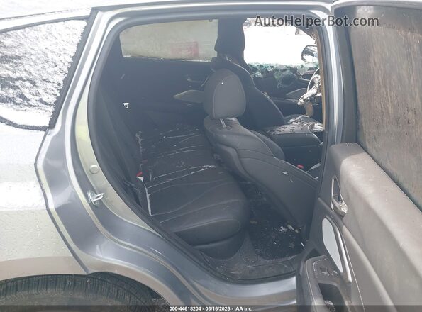 5J8TC2H59NL000652 2022 ACURA RDX Серебряный Вид наклейки с VIN-кодом