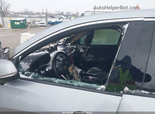 5J8TC2H59NL000652 2022 ACURA RDX Серебряный Вид щитка приборов